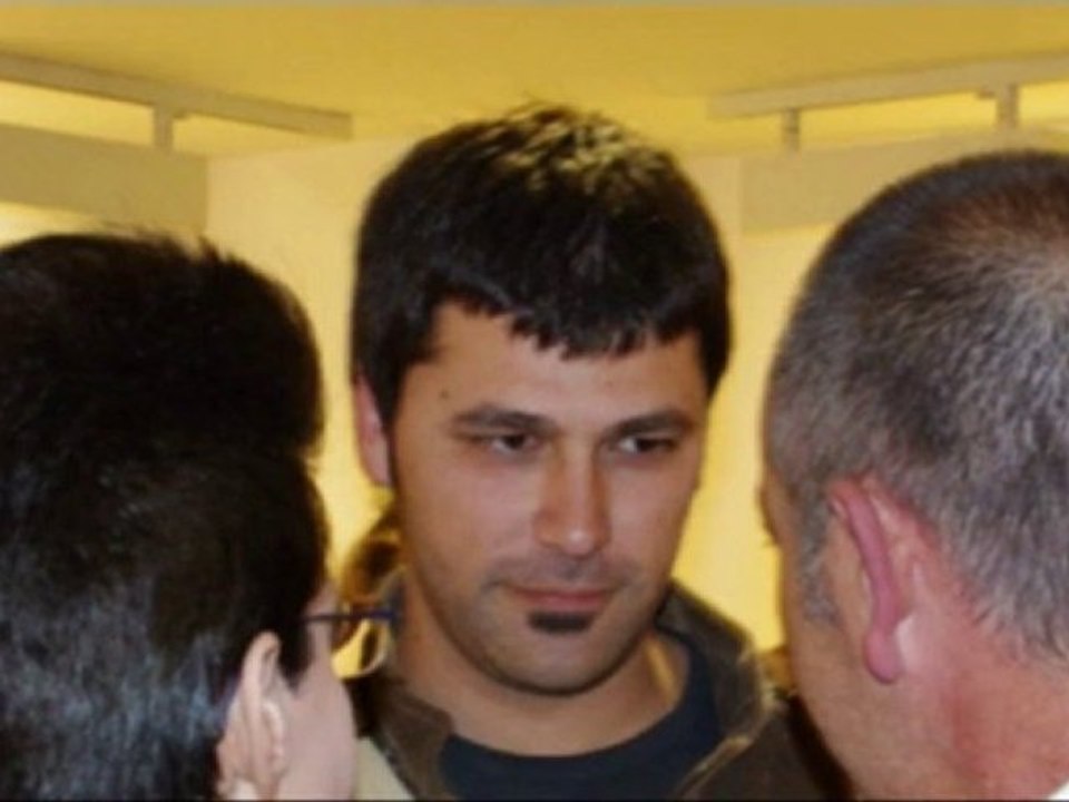 Inauguración de " Tempus fugit" de Tomeu Coll