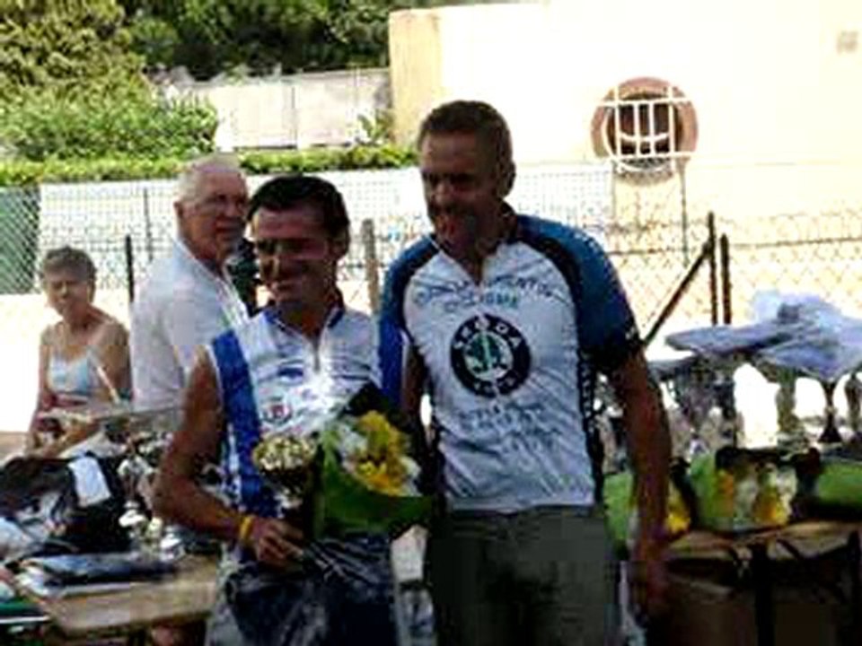 LA RONDE DE SAINT LAURENT 2010 LES GS