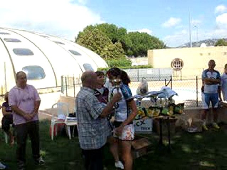 LA RONDE DE SAINT LAURENT 2010 LES FEMININES