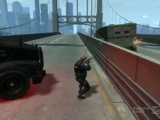 Course poursuite GTA