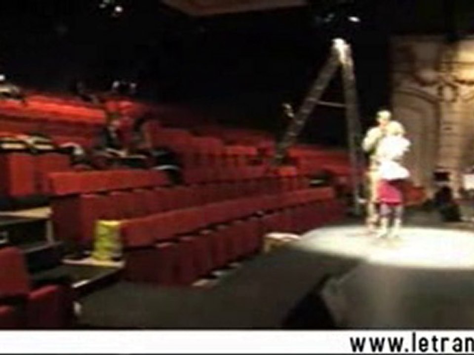 DANSE LILI DANSE - Reportage