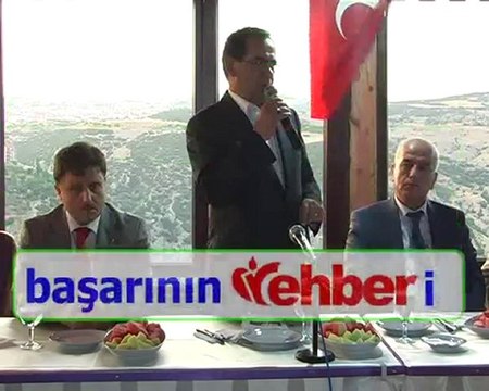 AK PARTİ SİVİL TOPLUM KURULUŞLARINA REFERANDUMU ANLATTI