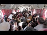 Pakistan: des hélicoptères américains au secours des sinistrés