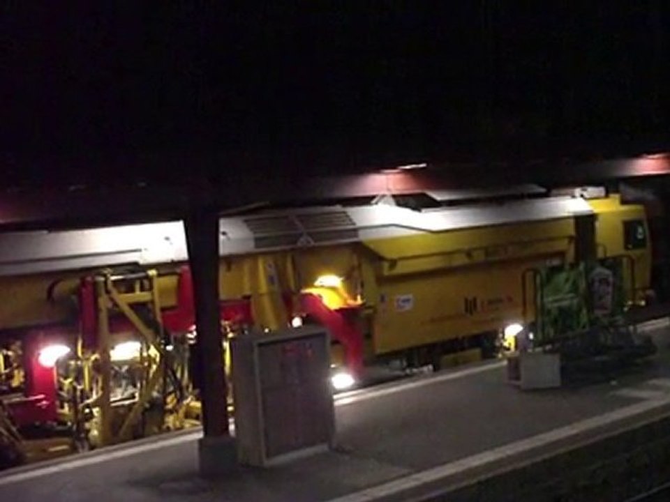 Bourreuse-niveleuse J. Müller à Hinwil (2)