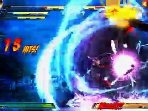 Marvel Vs. Capcom 3 : Fate of Two Worlds #2