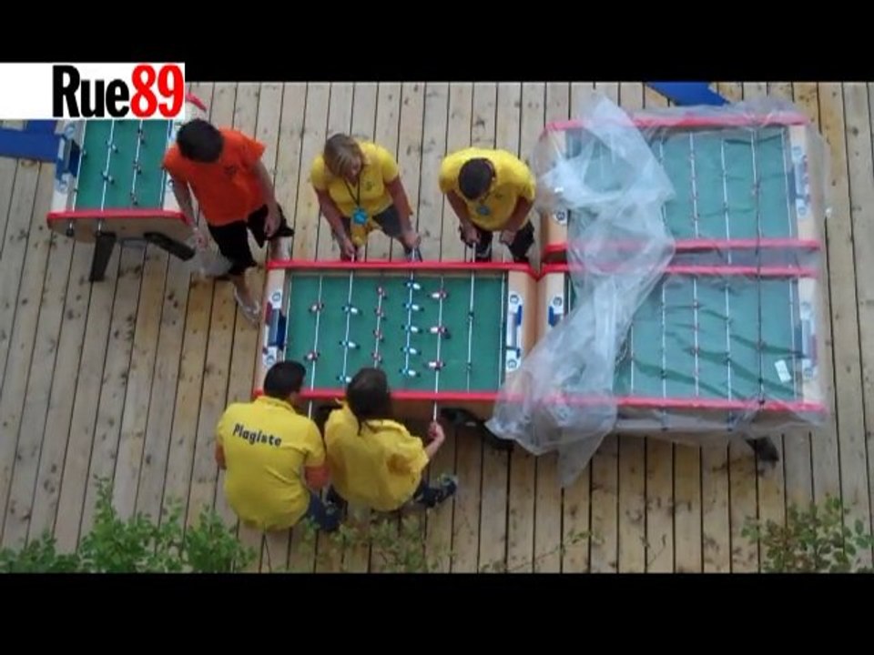 A Paris plage, ça déménage !