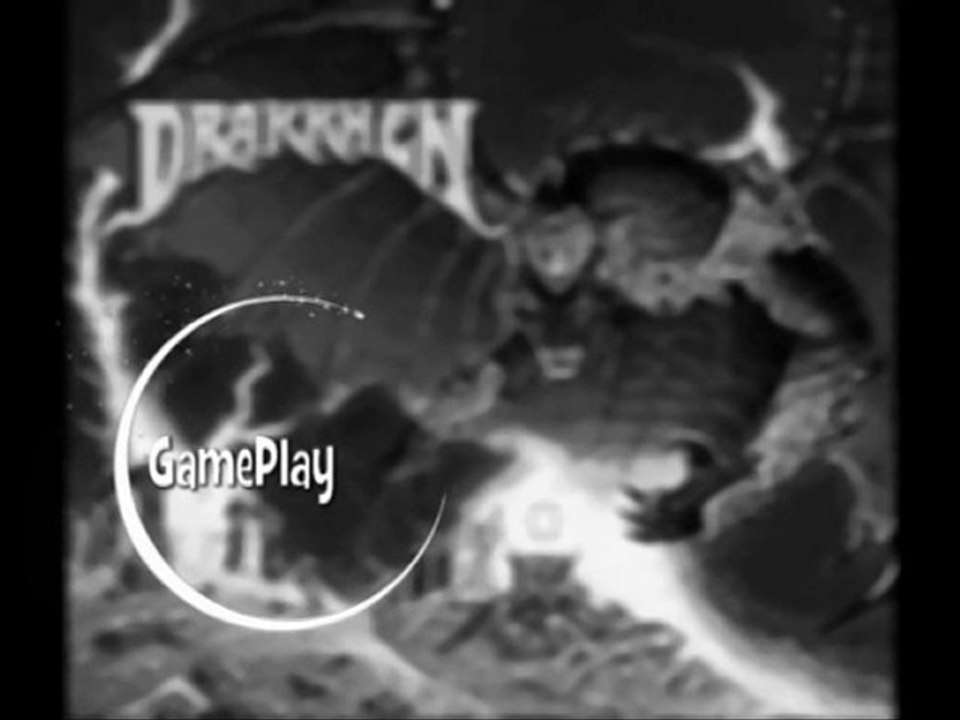 Drakkhen [ GamePlay ]
