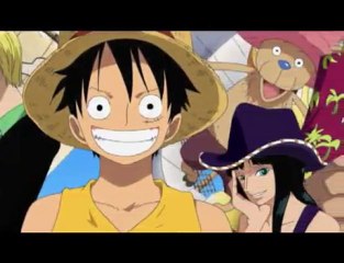 ONEPIECE : GIGANT BATTLE - Trailer - DS