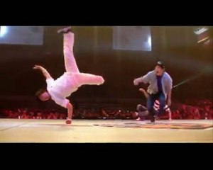 Bboy Super B Last For One/Soul Hunters