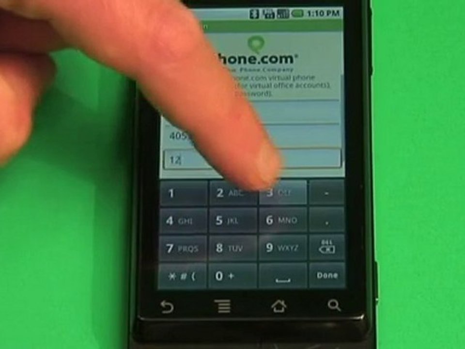 one.com - Mobile Office Application Tutorial Overview