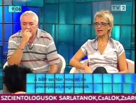 Sisi Bál 2007 - Beszélgetés Bíró Icával