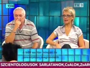 Sisi Bál 2007 - Beszélgetés Bíró Icával