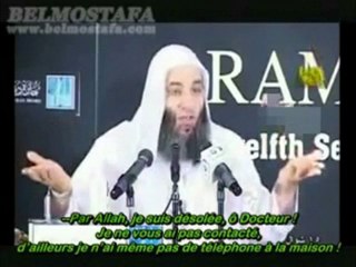 -Cheikh Mohamed Hassan-  Soubhanallah Histoire Etonnante