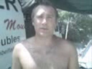 Premiers mots d'Arnaud