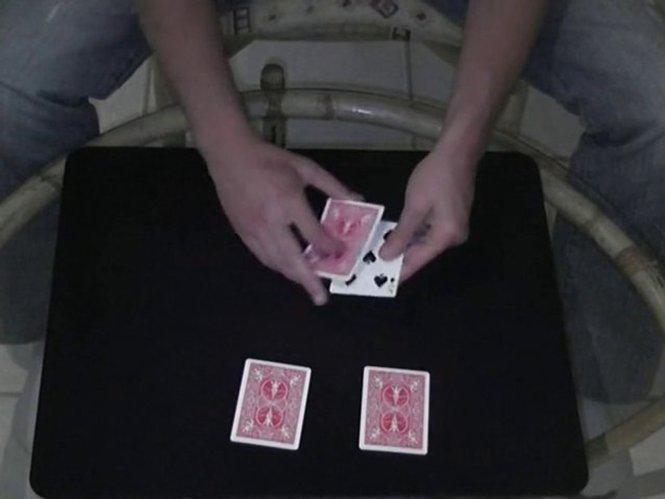 4 card crunch