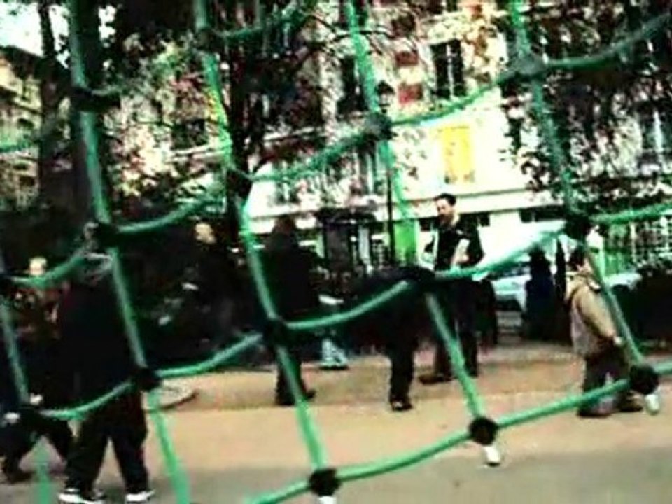 A Hawk And A Hacksaw