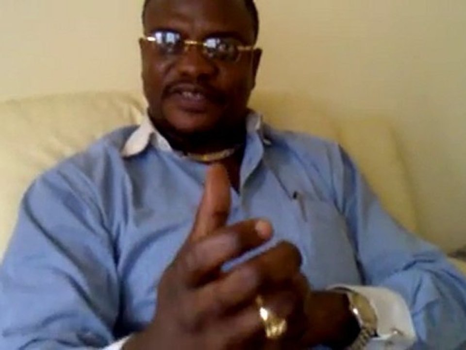 Pleins feux: interview de Jean-Pierre Samba