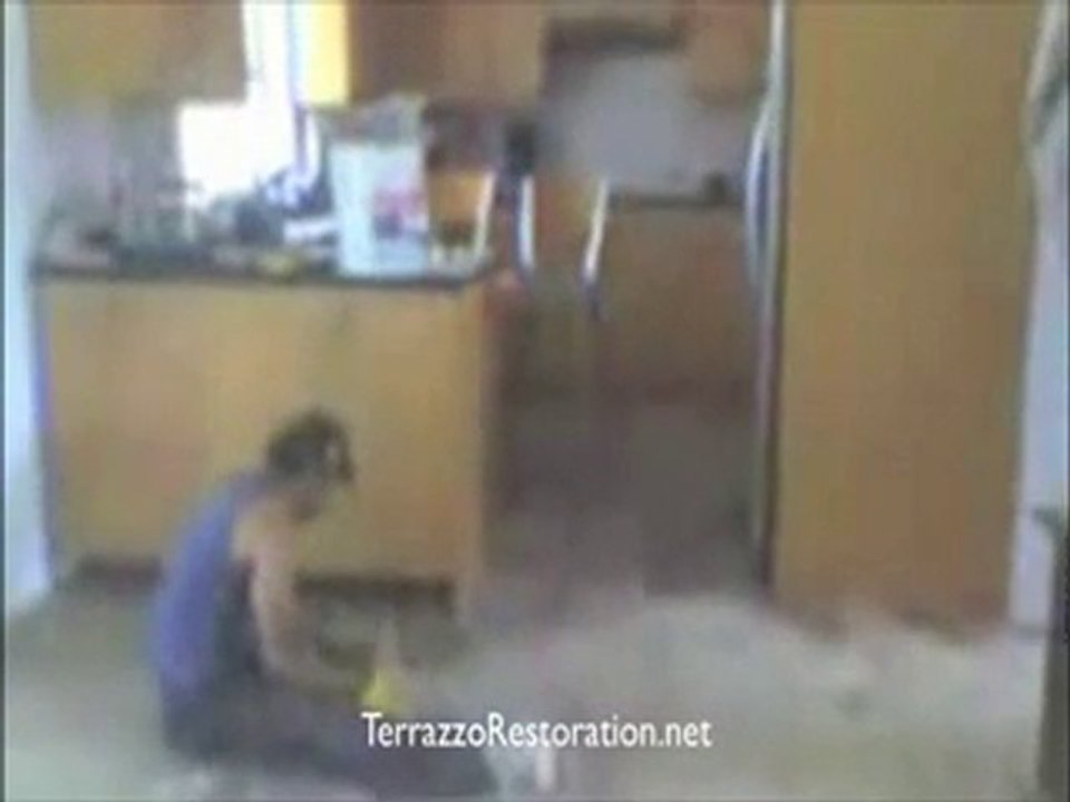 Terrazzo Floor Installation Opa-Locka 305 FL