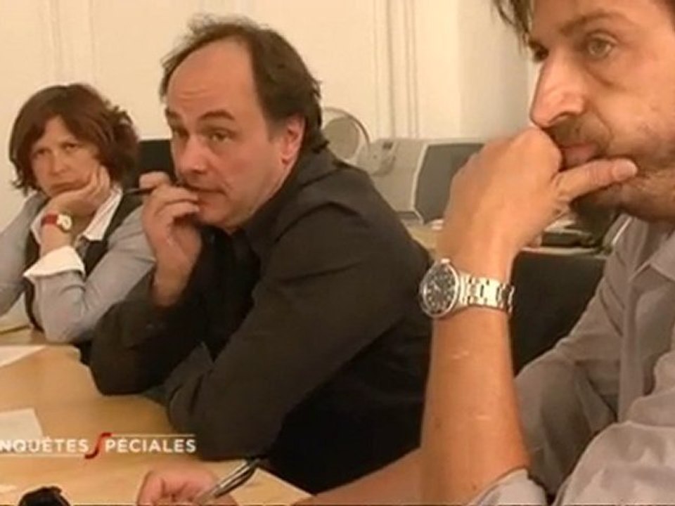 Enquêtes spéciales : Les coulisses de Plus Belle La Vie