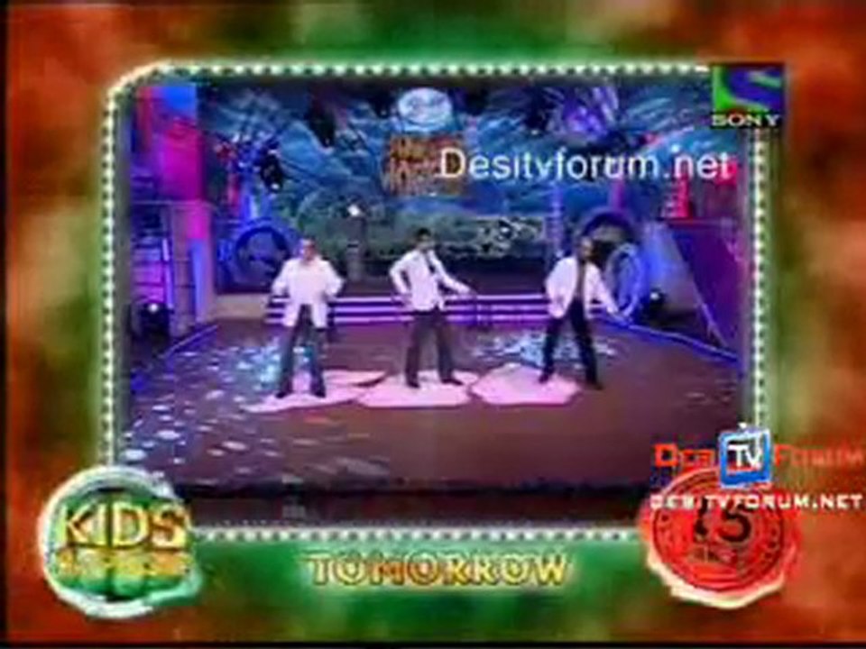 Boogi Woogi  - 11th August 2010 - pt4