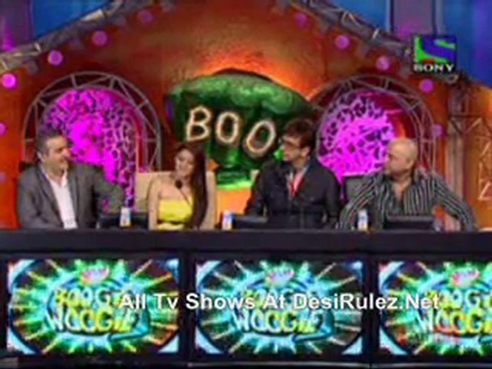 Boogi Woogi 11th August 2010 Part3