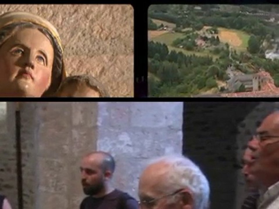 Chorales assou lezert et les chanteurs de Came a Ambialet