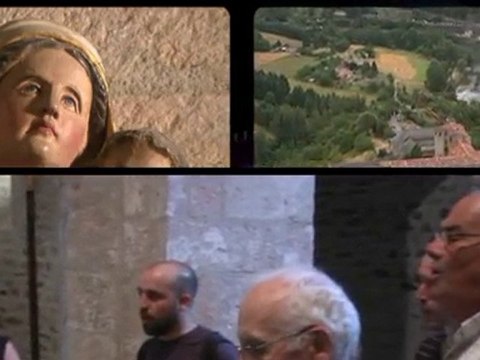 Chorales assou lezert et les chanteurs de Came a Ambialet