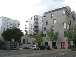 Nantes : immeubles récents