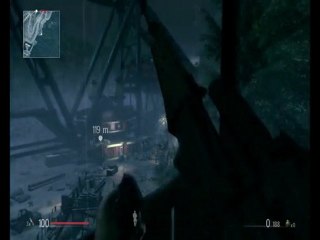 Sniper Ghost Warrior Walkthrough part 9