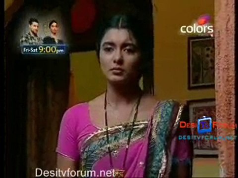 Bhagya Vidhaata - 11th August 2010 pt2