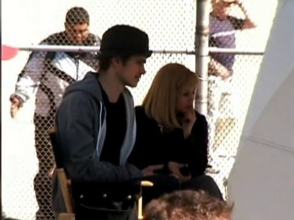 SNTV - Hayden and Rachel split