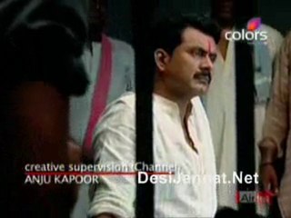 Bhagyavidhaata - 11th August 2010pt1