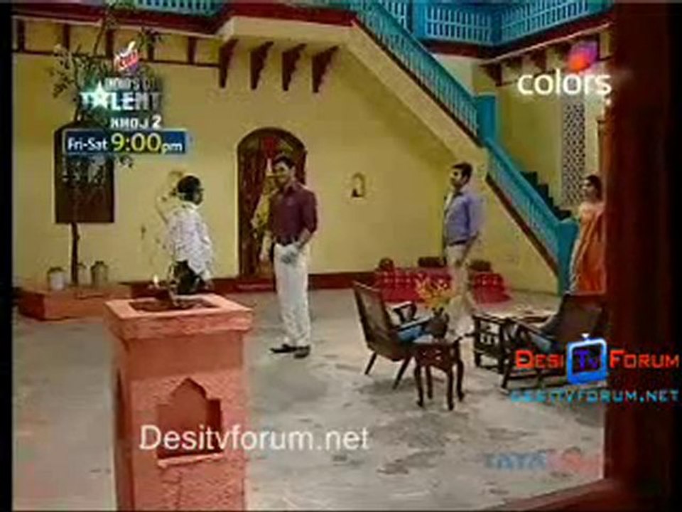 Bhagya Vidhaata - 11th August 2010 pt3