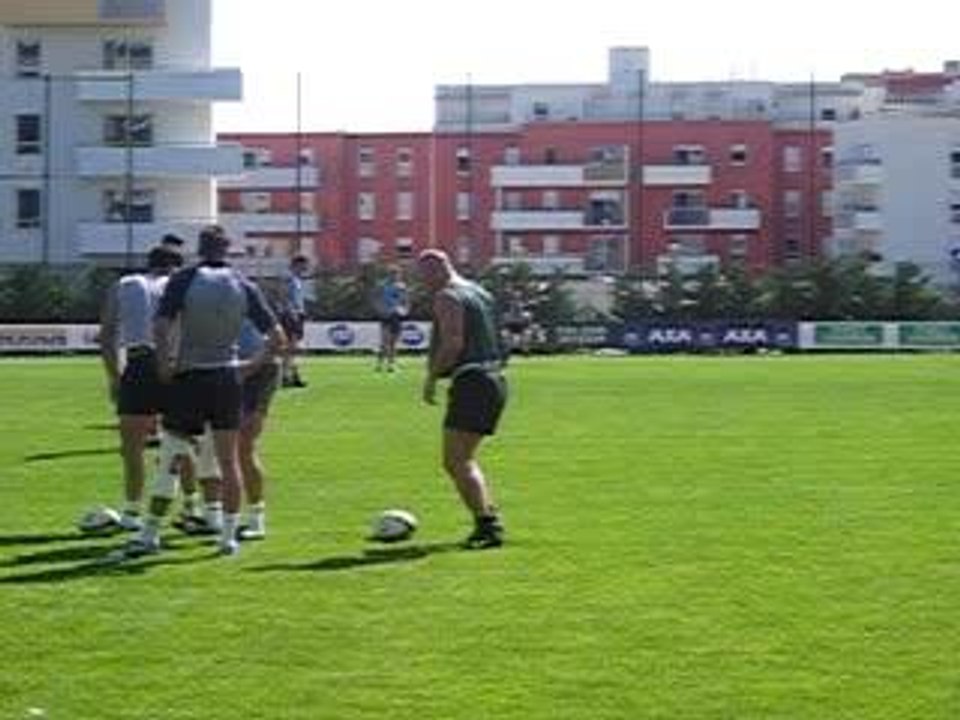 Entrainement ASM - 18 Juillet 2006 - #3