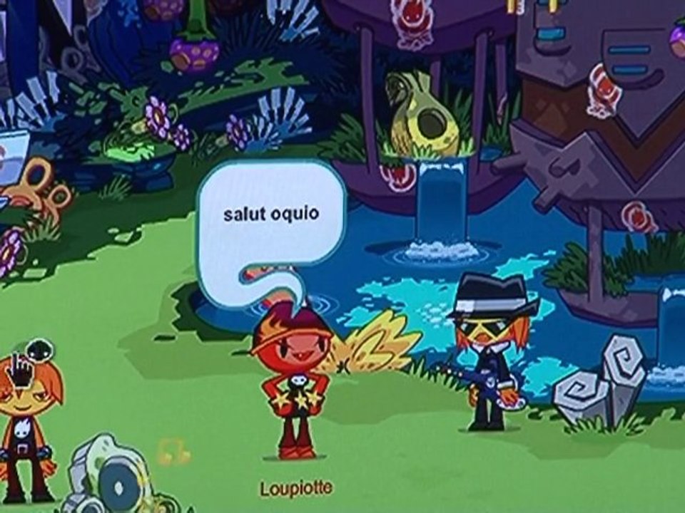 Nooja: un jeu multijoueur pour enfant sur internet!