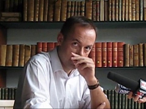 Me Loic Cabioch avocat de l'accusatrice de Lies Hebbadj