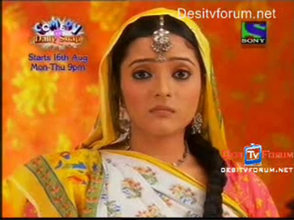 Godh Bharai  - 11th August 2010  - pt3