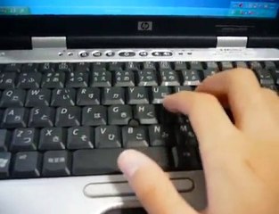 HP Notebook nc4010 レビュー その１