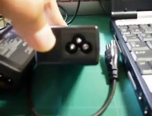 HP Notebook nc4010 レビュー その２