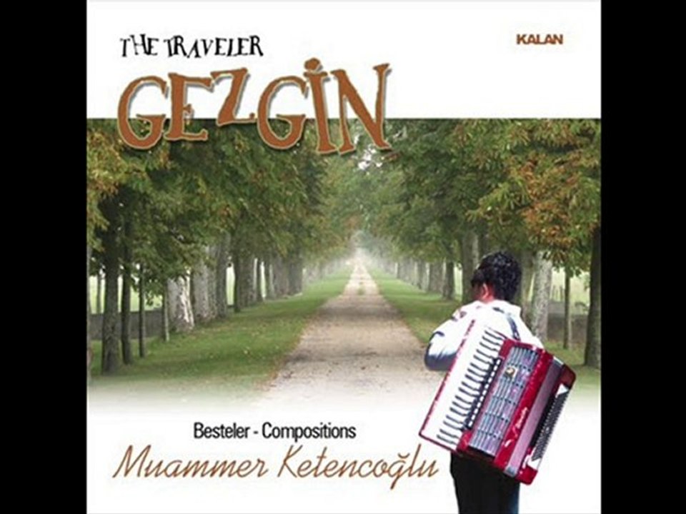 Muammer Ketencoğlu - Kürdi Caz Vals