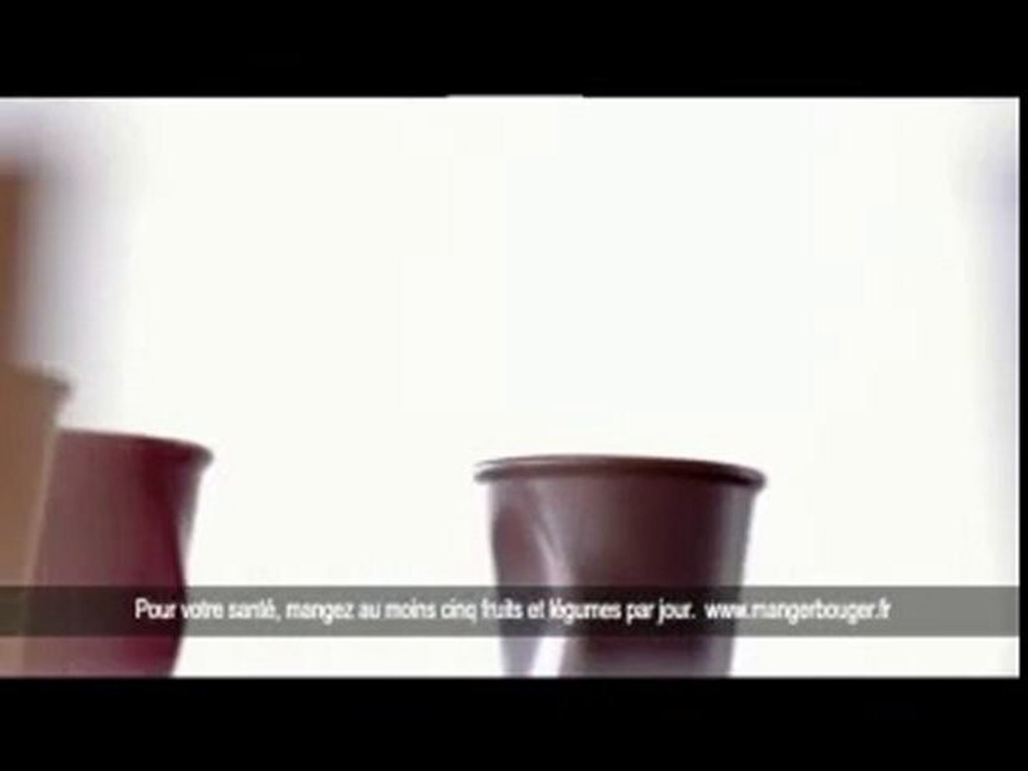 pub McDonald's tasse à café Revol 2010 - Vidéo Dailymotion