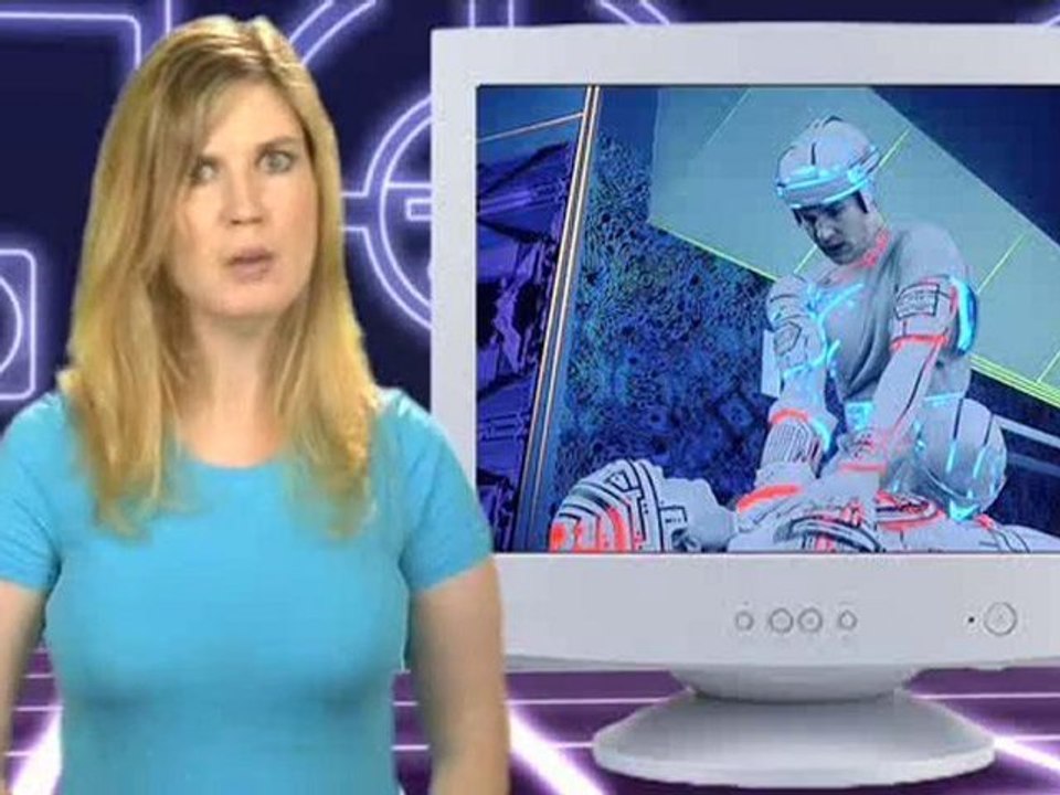 Tron Legacy 101
