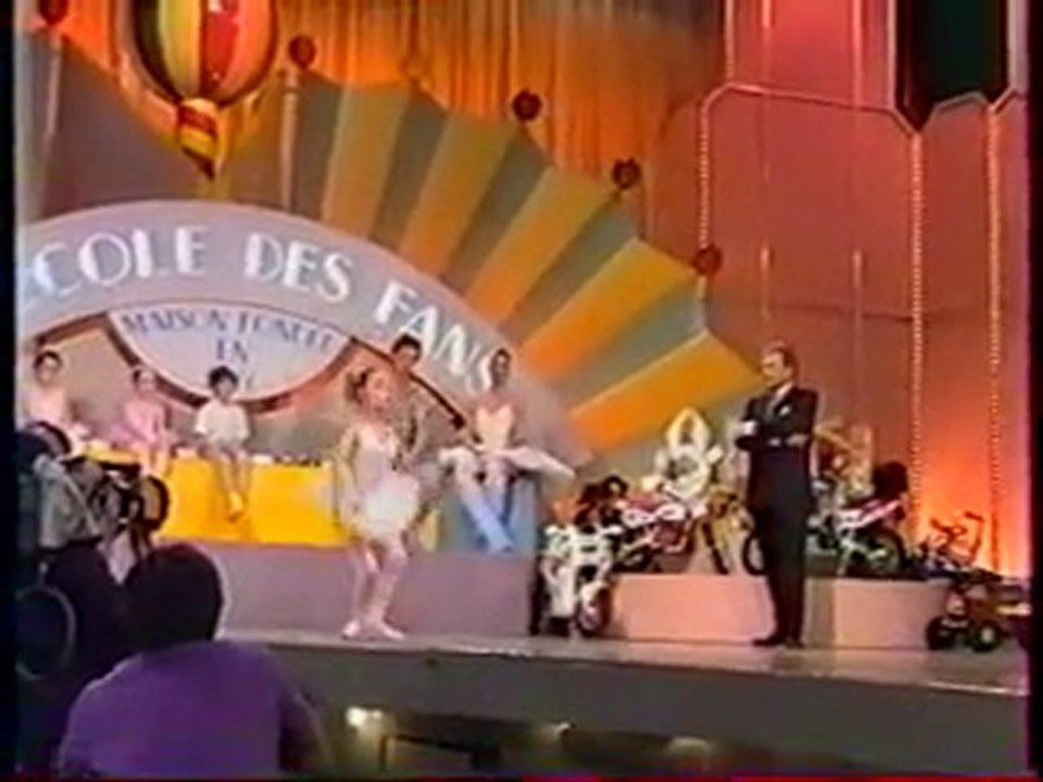 ecole des fans filmé par papa
