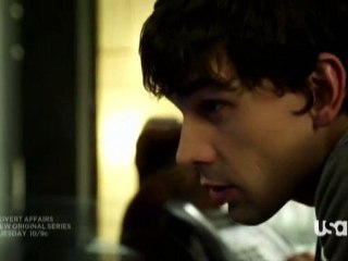 Covert Affairs on USA Network - "Houses of the Holy" ...