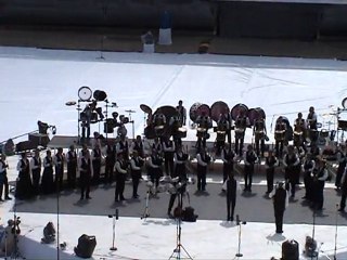 Bagad Roñsed-Mor Lorient 2010