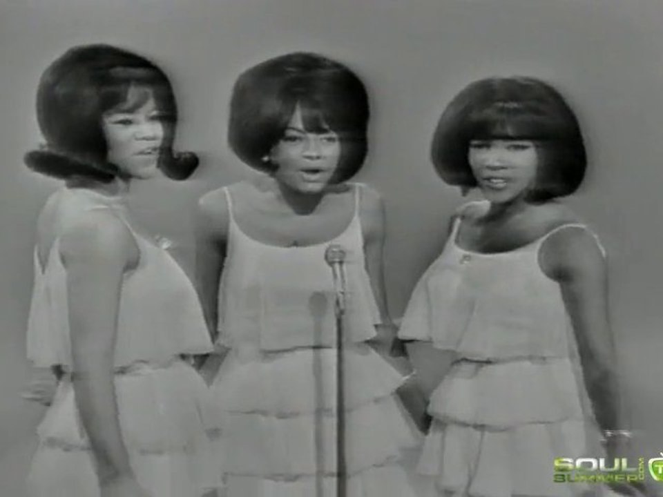 The Supremes Breakout