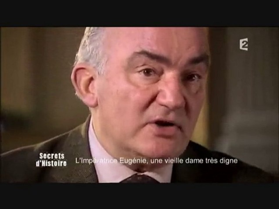L'impératrice Eugénie 6/6
