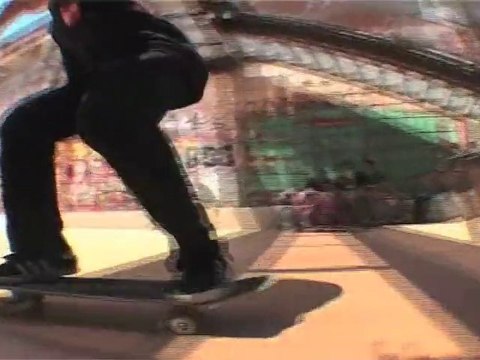 Riders Match Summer 2010 : Timothée Cavasse skate