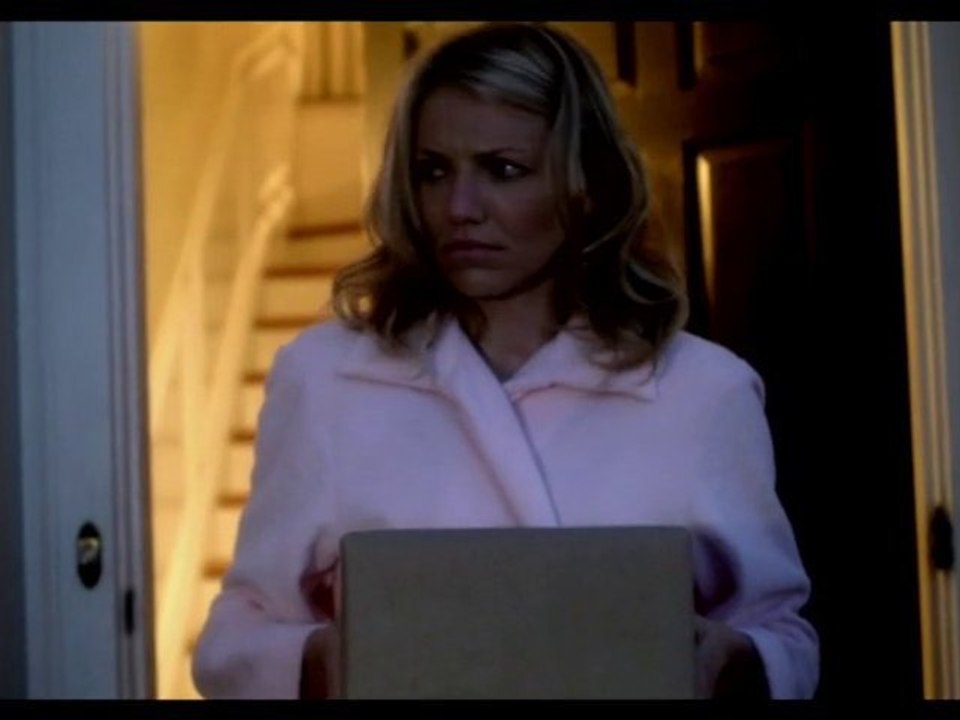 THE BOX - Trailer PT