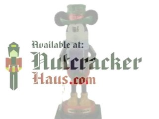 Steinbach Mickey Mouse Nutcracker